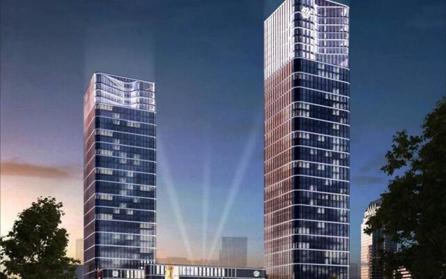 Longyan Jinghua Fliport Hotel