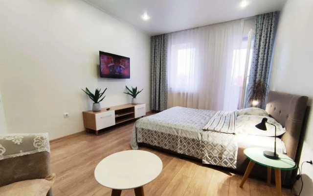 Апартаменты на улице Коммунальной 5