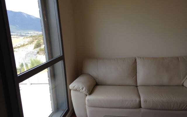 APARTMENTSUITESPAIN FORMIGAL ORDESA Jardín