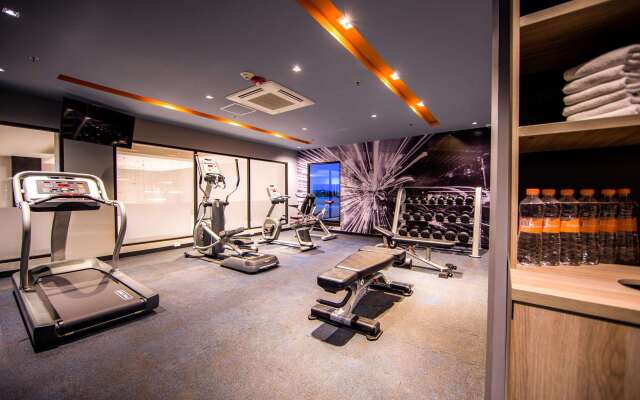 Comfort Inn Hermosillo Airport