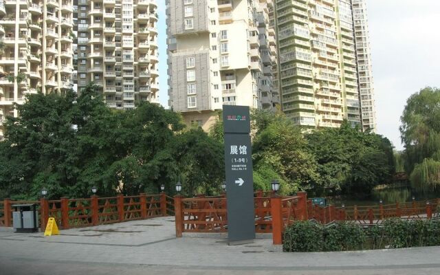 Ejia Hotel New Exhibition Center Branch