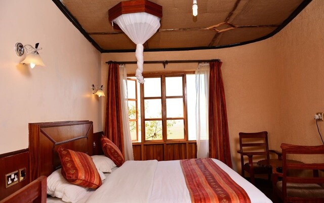 Mara Sun Lodge