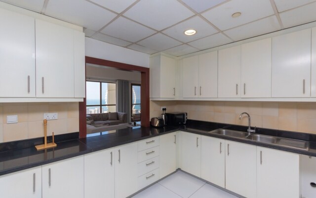 Incredible Stay at Spacious Jumeirah Beach Dubai