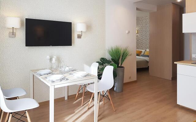 ARS apartments (Apartments on Arsenalnaya)