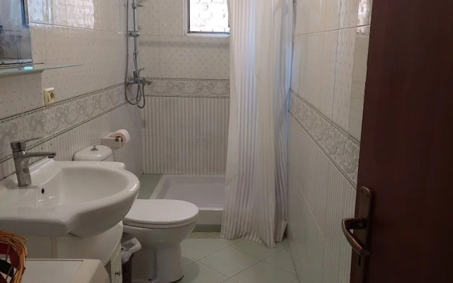 "lovely 1+1 Rental Ap In Myslym Shyri Tirana"