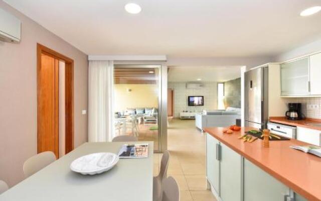 Salobre Villa with Pool Par 4 Nr 9