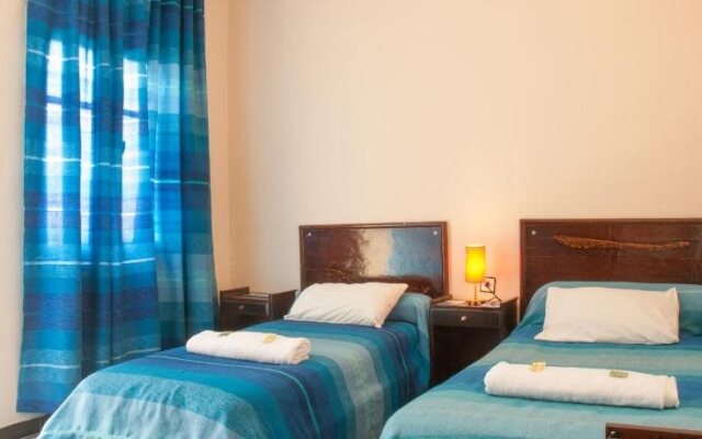 Hotel Vague Ocean Bleu