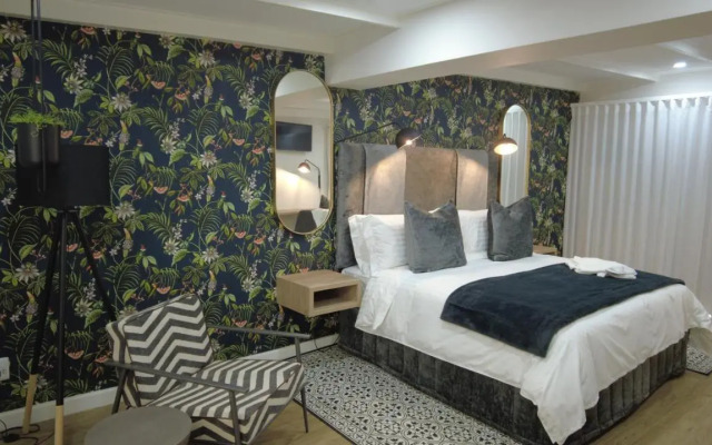 The Executive Bed and Breakfast