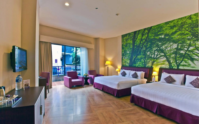 Kuta Central Park Hotel