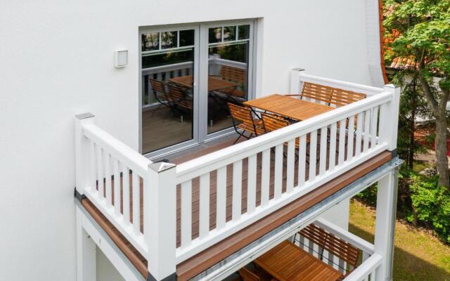 Strandvilla Meeresblick Wohnung 05