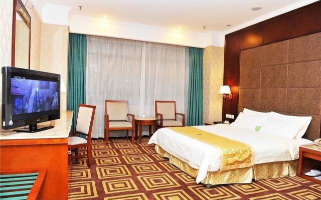 Zhongtian Century Hotel Wuhan