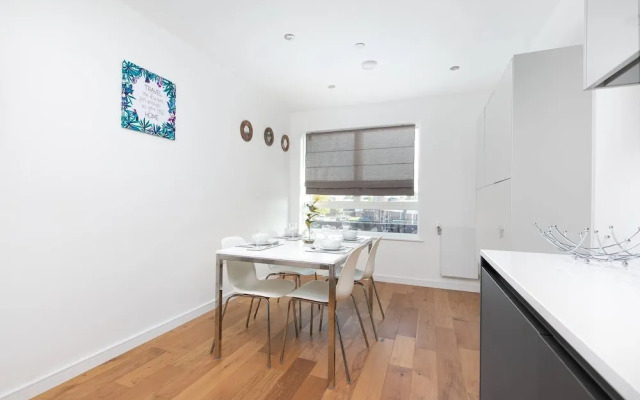 Skyvillion - Olympic Flat-excel o2 Arena Westfield