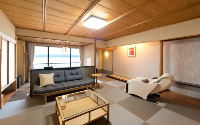 Kagaya Bettei Matsunomidori