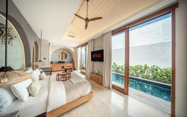 Astera Villa Seminyak by Ini Vie Hospitality
