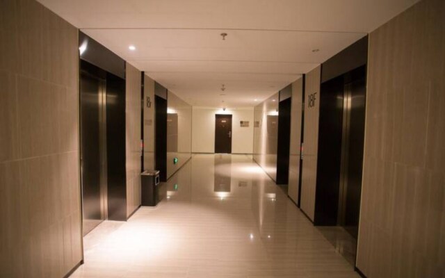 Liwu Apartment-Green Land Plaza Branch