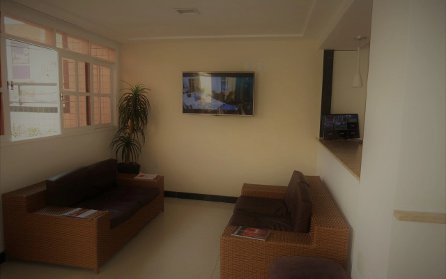 Tirol Praia Hotel