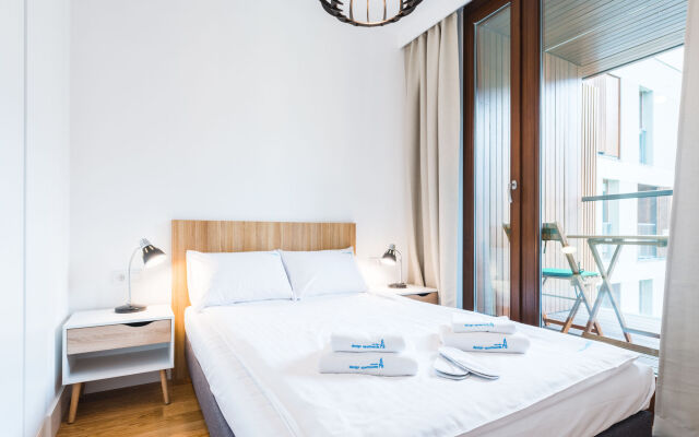 Warsaw Design Apartments