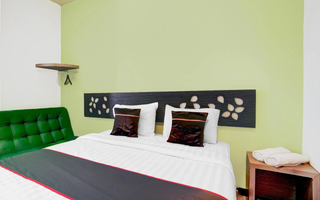 Hotel O Symphony Homestay Tlogomas