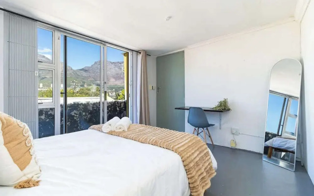 Studio Apartment in Colourful Bo-kaap