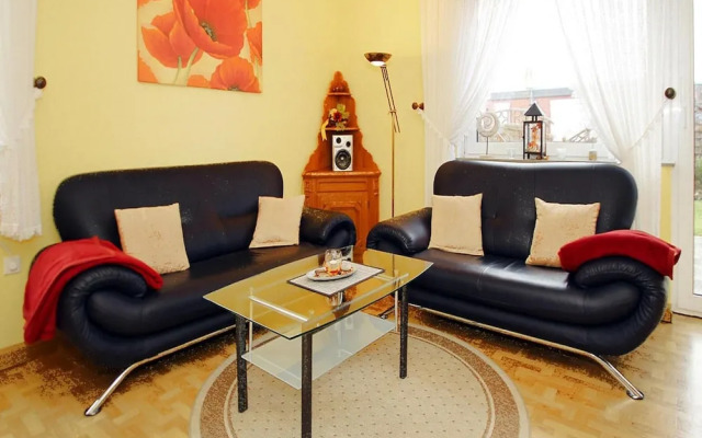 Bungalow Klonsnack, Dornumersiel