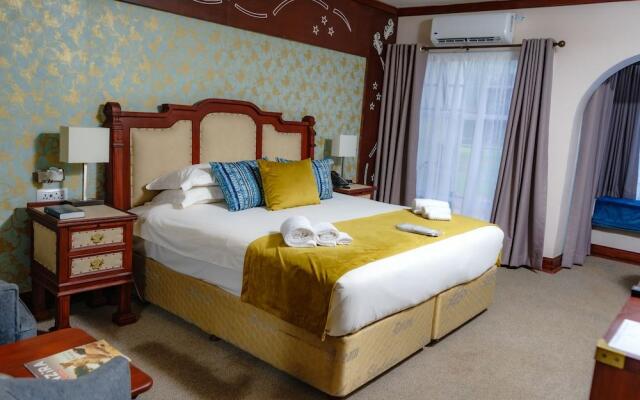 Troutbeck Resort