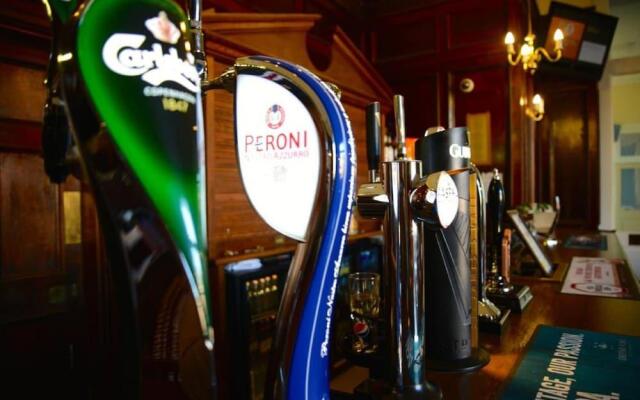 Lynford Hall Hotel