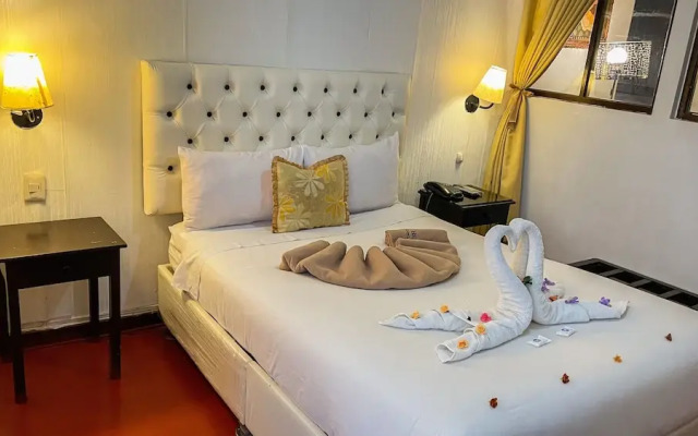 Retamas Hotel Cusco