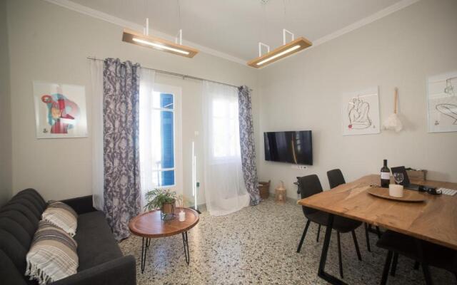Amazing Maisonette with Roof Garden  BBQ