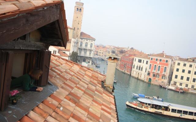 B&B Vista sul Canal Grande