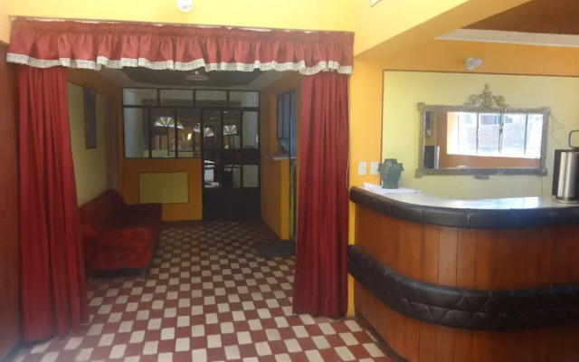 Posada San Vicente Inn