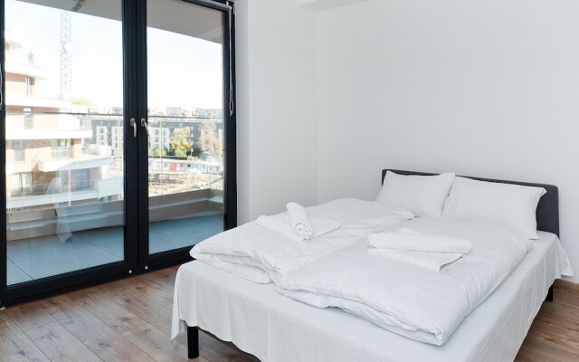 Apartamenty Sun & Snow Wislane Tarasy