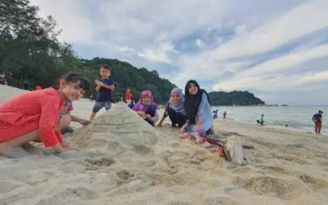 Tc theme park Guest house