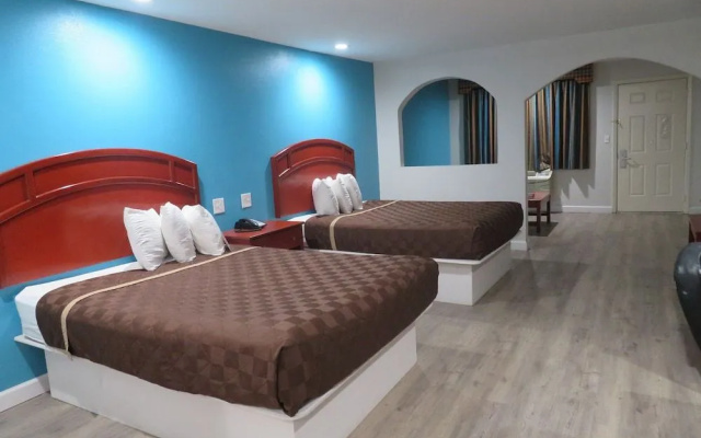 Motel 6 Houston, TX – I-10 West
