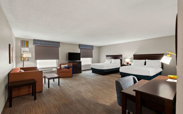 Hampton Inn & Suites Fort Belvoir Alexandria South