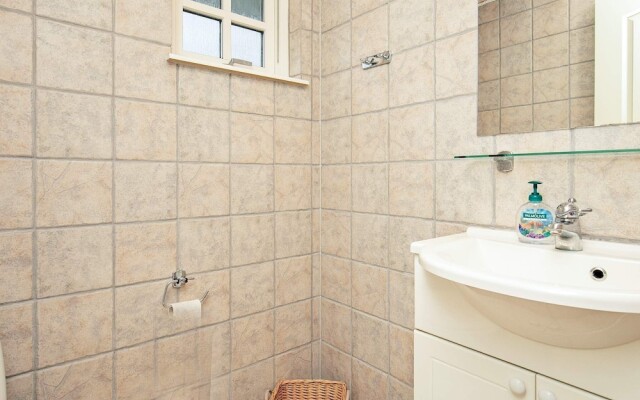 Peaceful Holiday Home in Falster With Indoor Whirlpool