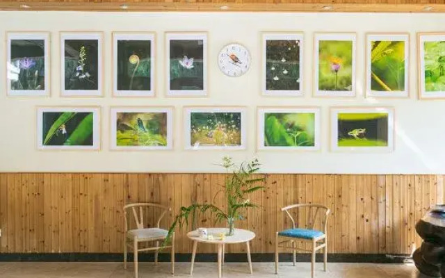 Le yeb & B (Hello Nankunshan nature school)