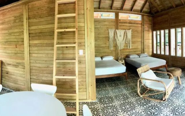 Eco Friendly Cabin Complex by Playa Paradise