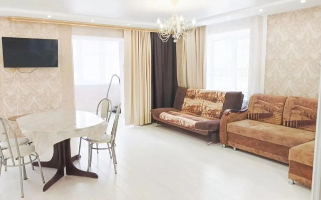 Apartments on Traktorostroiteley Avenue 78k1