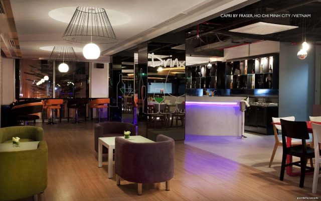 Novotel Living Saigon South 