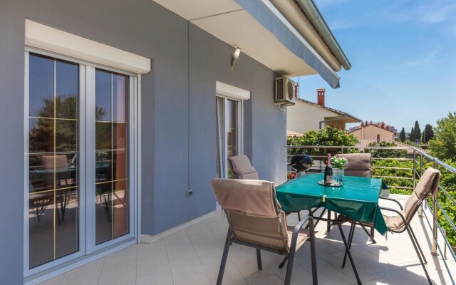 Stunning Home in Fazana With Wifi and 2 Bedrooms