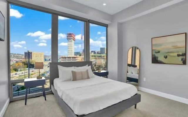 TWO Posh CozySuites PPG Paints Arena