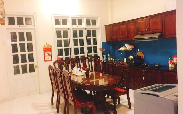 DALAT LEGEND homestay