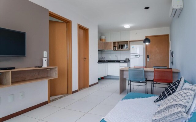 Apartamento Acolhedor em Condom nio com Piscina