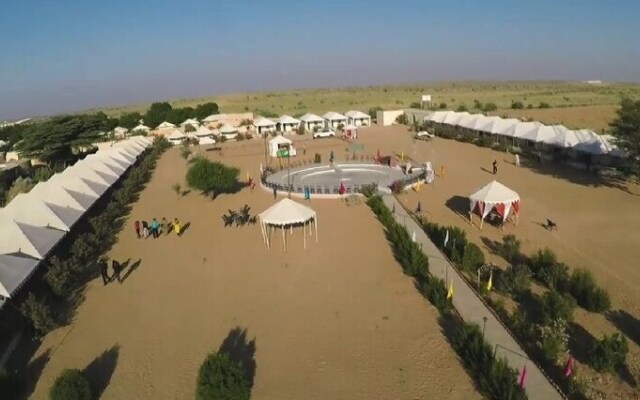 Kasam Desert Safari Camp