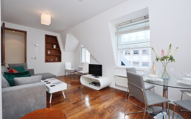 James Street Apartment