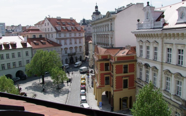 Michalská 2 - Old Town Apartment