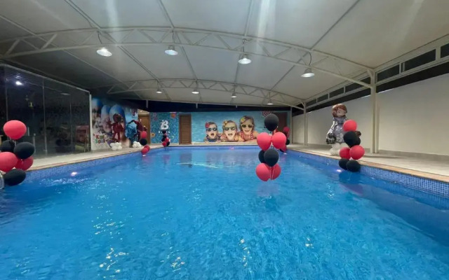 Mira Tiro Hotel