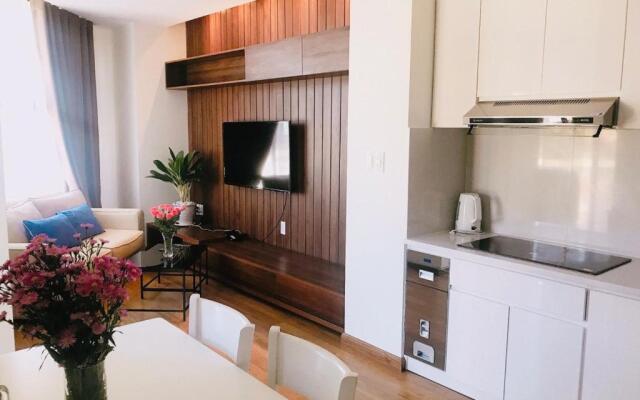Dalat Center Residence