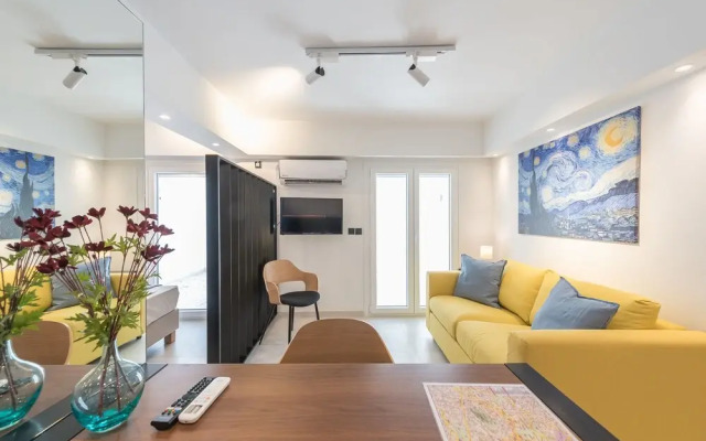 Phaedon, the Terrace Suite Near Acropolis By CloudKeys