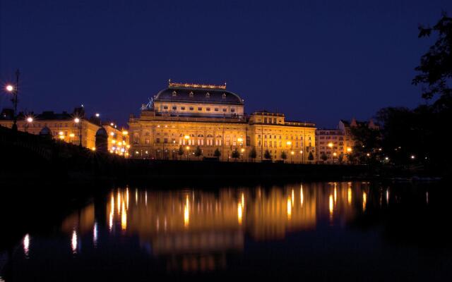 Radisson Blu Hotel, Prague